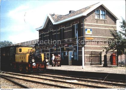 Haaksbergen Museum Buurtspoorweg