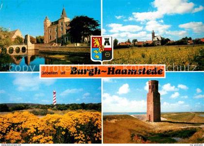 Haamstede Burgh Renesse