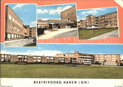 Haren Groningen Beatrixoord