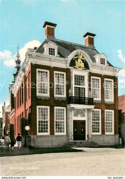 Harlingen Friesland Stadhuis