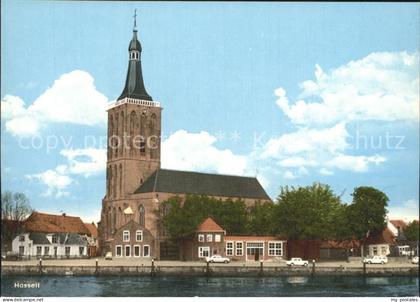 Hasselt Overijssel Stefanskerk