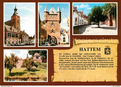 Hattem Zwolle Bakkerijmuseum Streckmuseum Pieckmuseum