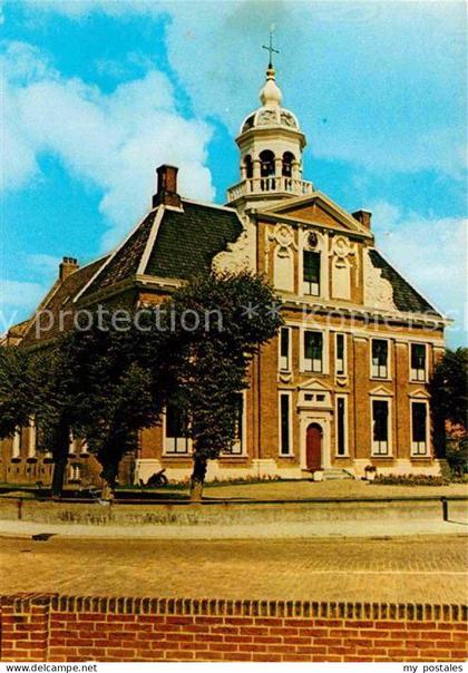 Heerenveen Rathaus