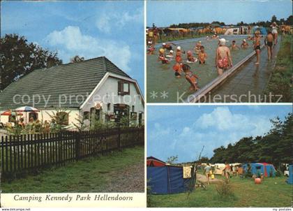 Hellendoorn Camping Kennedy Park Hellendoorn Swimmingpool