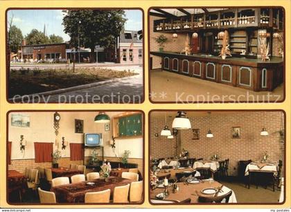 Hellendoorn Hotel Cafe Restaurant In de Tonne
