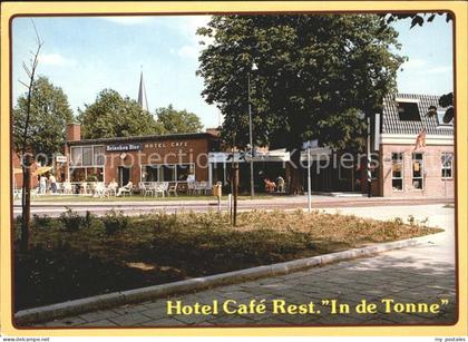 Hellendoorn Hotel Restaurant In de Tonne