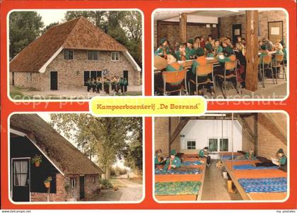 Hellendoorn Kampeerboerderij De Bosrand
