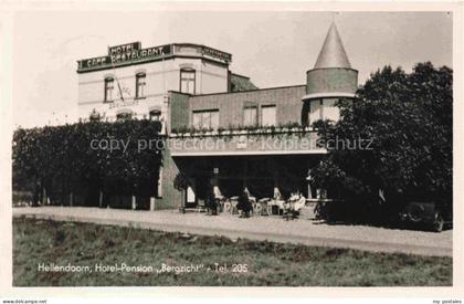 Hellendoorn Overijssel NL Hotel Pension Bergzicht