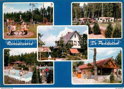 Hellendoorn Recreatieoord De Paddestoel