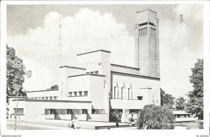 Hilversum Stadhuis