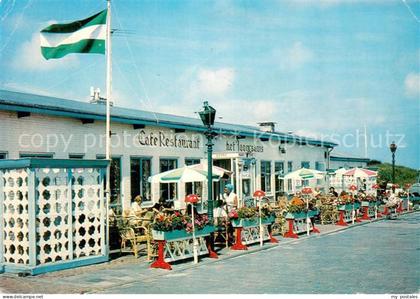 Hoek van Holland Cafe Restaurant Het Jagershuis