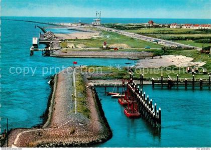 Hoek van Holland Haven met Wandelhoofd