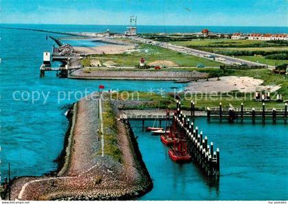 Hoek van Holland Haven met Wandelhoofd