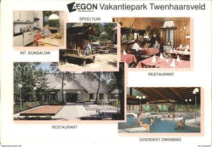Holten Rijssen Aegon Vakantiepark