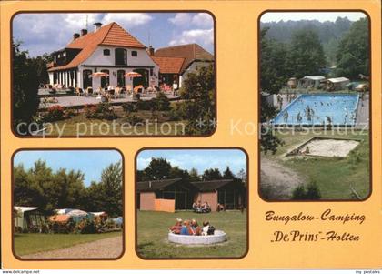 Holten Rijssen Bungalow Camping de Prins