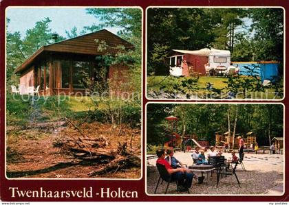 Holten Rijssen Vakantieverblijf Twenhaarsveld Kinderspielplatz Camping