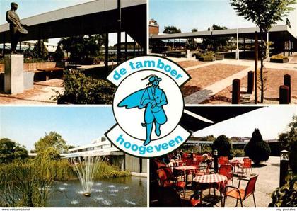 Hoogeveen NL Cultureel Centrum De Tamboer Details