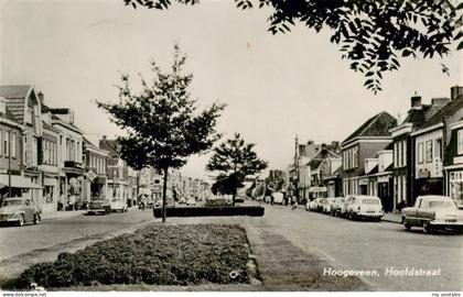 Hoogeveen NL Hoofdstraat
