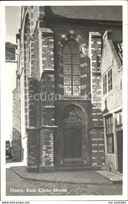 Hoorn Kerk Kleine Noord