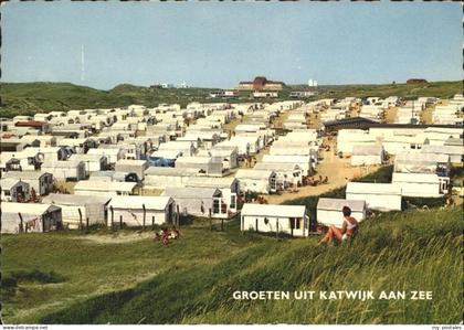 Katwijk aan Zee Campingplatz