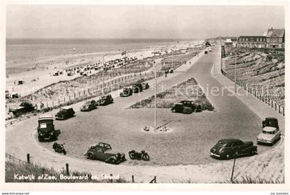Katwijk aan Zee Strandpromenade