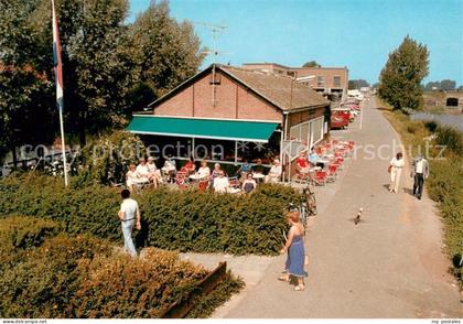 Kinderdijk Cantine De Molenhoek