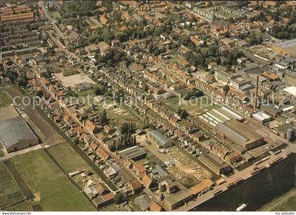 Krommenie Fliegeraufnahme