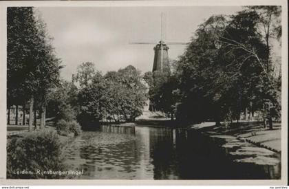 Leiden Rijnsburgersingel