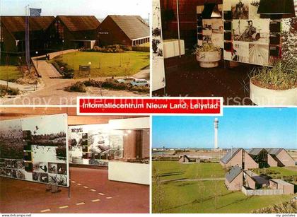 Lelystad Informatiecentrum Nieuw Land