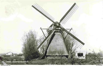 Lisse Zuid-Holland NL Zemelpoldermolen Windemuehle