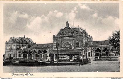 lot180 Groningen  netherlands station tram railway station