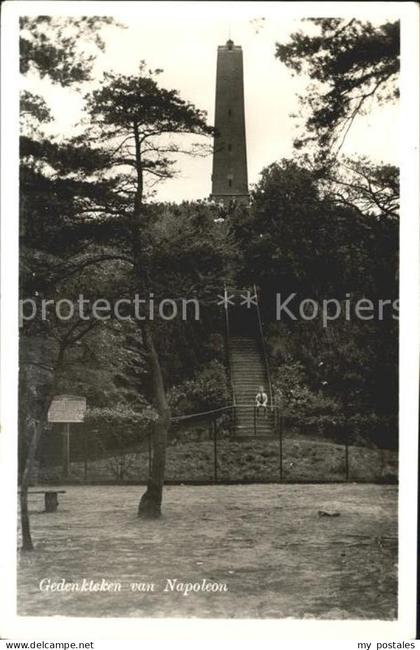 Maarn Gedenkteken van Napoleon Pyramide van Austerlitz