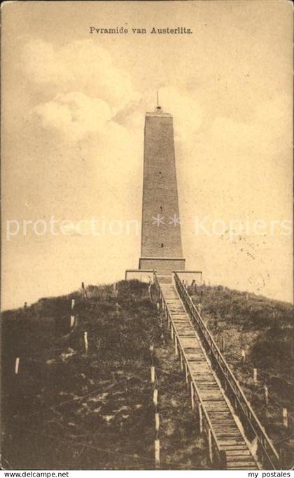 Maarn Gedenkteken van Napoleon Pyramide van Austerlitz