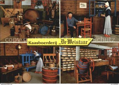 Maarsbergen Kaasboerderij De Weistaar