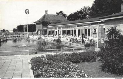Maarsbergen Motel Maarsbergen Swimmingpool Terrasse