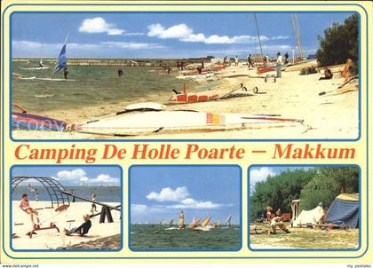 Makkum Camping De Holle Poarte
