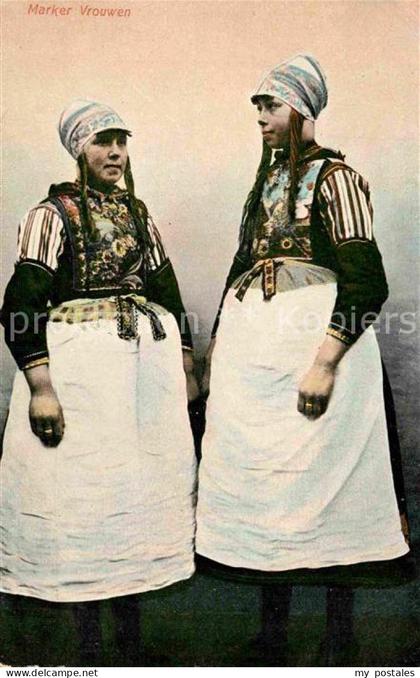 Marken Marker Vrouwen