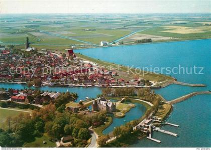 Medemblik Fliegeraufnahme