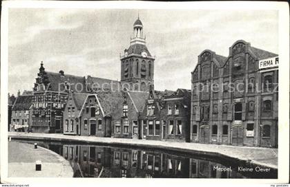 Meppel Kleine Oever Kerk Kirche