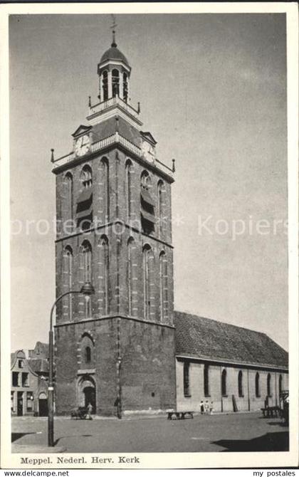 Meppel Ned Herv Kerk Kirche