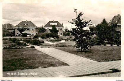 Meppel NL Beatrixplantsoen