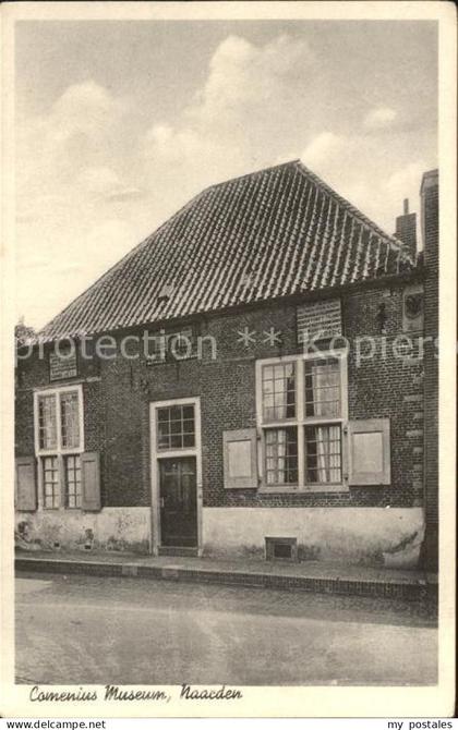 Naarden Comenius Museum