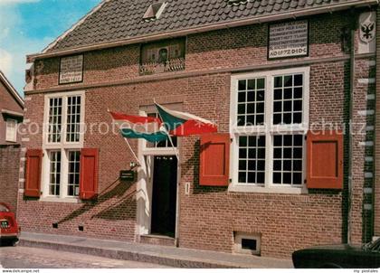 Naarden Commenius Museum
