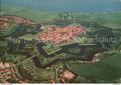 Naarden Fliegeraufnahme