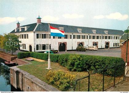 Naarden Het Groot Arsenaal