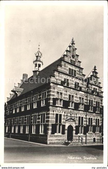 Naarden Stadhuis