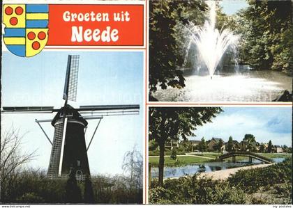 Neede Muehle Fluss