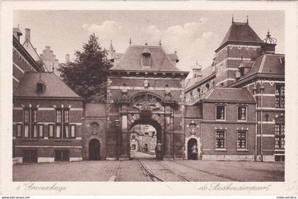 NETHERLANDS - Den Haag / 's-Gravenhage - De Stadhouderspoort
