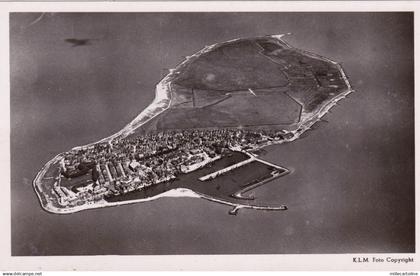 NETHERLANDS - Noordoost Polder - Isle of Urk Before Drainage - Aerofoto K.I.M.
