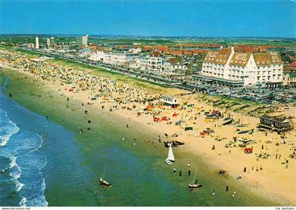 NOORDWIJK aan Zee Nordwijk aan Zee NL Fliegeraufnahme
